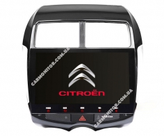 Штатная магнитола Citroen C4 Aircross Mignova MIA-7910 Pro Android