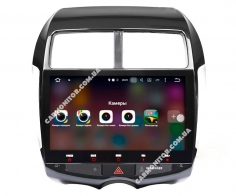 Штатная магнитола Citroen C4 Aircross Mignova MIA-7910 Pro Android, фото 6