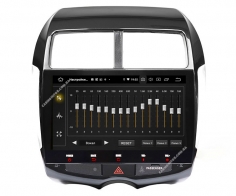 Штатная магнитола Citroen C4 Aircross Mignova MIA-7910 Pro Android, фото 7