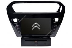 Штатная магнитола Citroen C-Elysee Mignova CCE-8912S Android