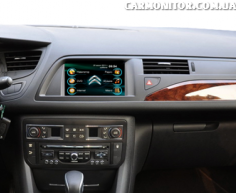 Головное устройство для Citroen C5 Road Rover