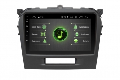 Штатная магнитола Incar DTA-1707 для SUZUKI Vitara Android