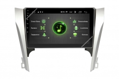 Штатная магнитола Toyota Camry 50 2012-2014 InCar DTA-1148 Android
