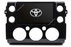 Штатная магнитола Toyota FJ Cruiser 2007-2016 Mignova TFJ-7907 Black Android