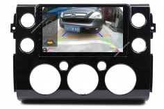Штатная магнитола Toyota FJ Cruiser 2007-2016 Mignova TFJ-7907 Black Android, фото 6