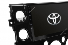 Штатная магнитола Toyota FJ Cruiser 2007-2016 Mignova TFJ-7907 Black Android, фото 2