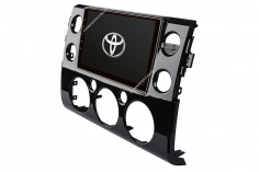 Штатная магнитола Toyota FJ Cruiser 2007-2016 Mignova TFJ-7907 Black Android, фото 3