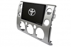 Штатная магнитола Toyota FJ Cruiser 2007-2016 Mignova TFJ-7907S Silver Android, фото 2