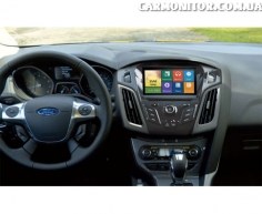 Головное устройство для Ford Focus 3 Road Rover