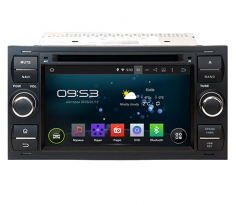 Штатная магнитола Ford C-Max Incar KD-7016