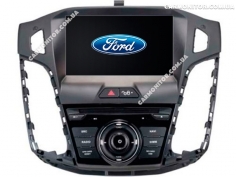 Штатная магнитола Ford Focus 3 2012-2015 Mignova FFO-8912S Android