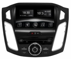 Штатная магнитола Ford C-Max 2011-2012 Gazer CM5009-BK Android