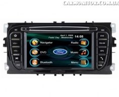 Мультимедийная система для Ford Focus 2 Road Rover