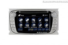 Штатная магнитола Ford Mondeo FlyAudio E7522