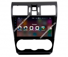 Штатная магнитола Subaru Forester 2016-2017 Mignova SFO-7916S Android, фото 7