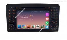 Штатная магнитола Mercedes ML, GL Mignova MML-8806 Android, фото 2