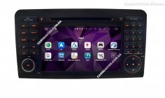 Штатная магнитола Mercedes ML, GL Mignova MML-8806 Android, фото 4
