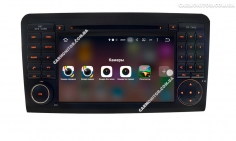Штатная магнитола Mercedes ML, GL Mignova MML-8806 Android, фото 6