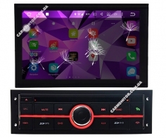 Штатная магнитола Mitsubishi L200 Mignova Carplay MPS-3807, фото 3