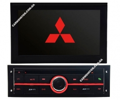 Штатная магнитола Mitsubishi L200 Mignova Carplay MPS-3807, фото 1