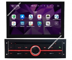 Штатная магнитола Mitsubishi L200 Mignova Carplay MPS-3807, фото 4