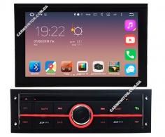 Штатная магнитола Mitsubishi L200 Mignova Carplay MPS-3807, фото 2
