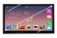 Автомагнитола 1 DIN Mignova CarPad 7810B Android, фото 1