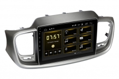 Штатная магнитола Incar DTA-1809 для KIA Sorento 2015+ Android, фото 2