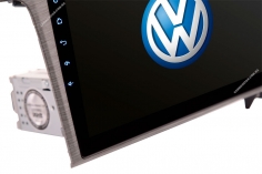Штатная магнитола Volkswagen Golf 7 2013+ Mignova VGO-7913 Pro Silver Android, фото 2