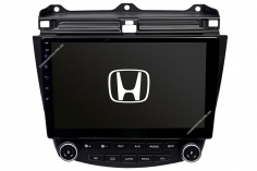Штатная магнитола Honda Accord 7 2003-2007 Euro Mignova HAC-7903 Pro Android