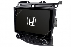 Штатная магнитола Honda Accord 7 2003-2007 Euro Mignova HAC-7903S Android, фото 2