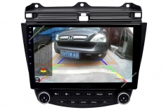 Штатная магнитола Honda Accord 7 2003-2007 Euro Mignova HAC-7903 Android, фото 6