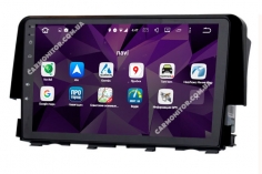 Штатная магнитола Honda Civic 2016+ Mignova HCI-7916S Android, фото 3