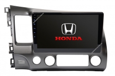 Штатная магнитола Honda Civic 4D 2009-2011 Mignova HCI-7909 Pro Android, фото 1