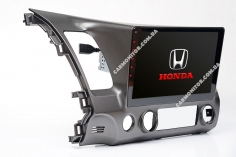 Штатная магнитола Honda Civic 4D 2009-2011 Mignova HCI-7909 Pro Android, фото 4
