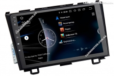 Штатная магнитола Honda CR-V 2006-2011 Mignova HCR-7906S Android, фото 3