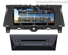Штатная магнитола Honda Crosstour 2011+ Android