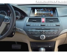 Головное устройство для Honda Accord Coupe Android
