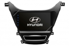 Штатная магнитола Hyundai Elantra 2010-2014 Mignova HEL-7910S Android, фото 1