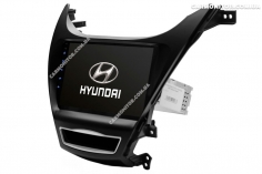 Штатная магнитола Hyundai Elantra 2010-2014 Mignova HEL-7910 Android, фото 3