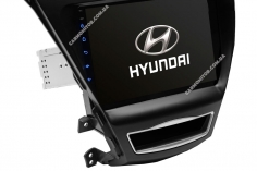 Штатная магнитола Hyundai Elantra 2010-2014 Mignova HEL-7910 Android, фото 4