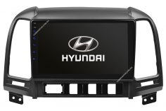 Штатная магнитола Hyundai Santa Fe 2008-2012 Mignova HSF-7906 Android, фото 1