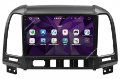 Штатная магнитола Hyundai Santa Fe 2008-2012 Mignova HSF-7906 Android, фото 3