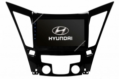 Штатная магнитола Hyundai Sonata 2011-2013 Mignova HSO-7911 Android