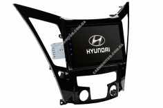 Штатная магнитола Hyundai Sonata 2011-2013 Mignova HSO-7911 Android, фото 2