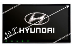 Штатная магнитола Hyundai Tucson Mignova 7910A Android