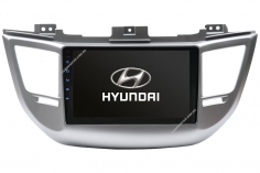 Штатная магнитола Hyundai Tucson 2016+ Mignova HTU-7916S Android