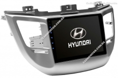 Штатная магнитола Hyundai Tucson 2016+ Mignova HTU-7916 Android, фото 3