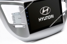 Штатная магнитола Hyundai Tucson 2016+ Mignova HTU-7916 Android, фото 4