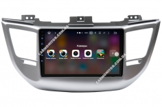 Штатная магнитола Hyundai Tucson 2016+ Mignova HTU-7916 Android, фото 7